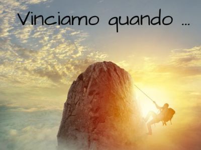 Vinciamo quando…