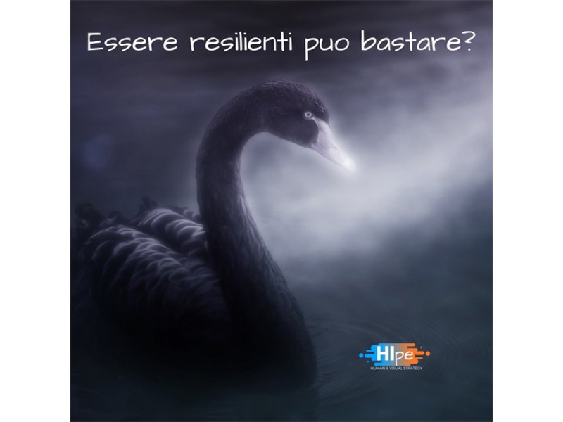 Siamo proprio sicuri che essere resilienti possa bastare?